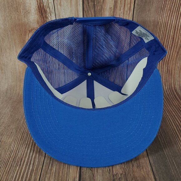 NWOT Brixton Mash Destroyer Adjustable Mesh Snapback Trucker Hat Cap Drew Estate - Picture 14 of 16
